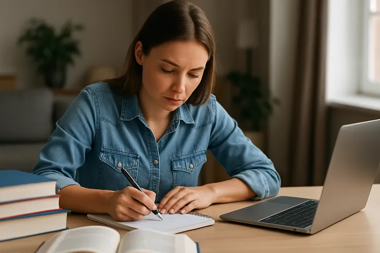 Sneller je diploma halen zonder in te leveren?